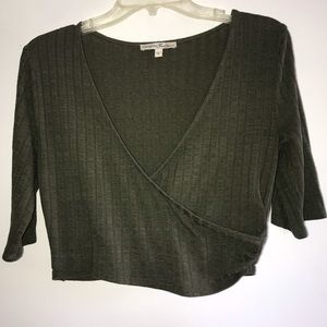 Express Crop Top